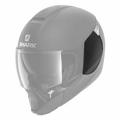 Promo ???? Supports Shark Evo Jet/citycruiser Side Plates Matt Black ????