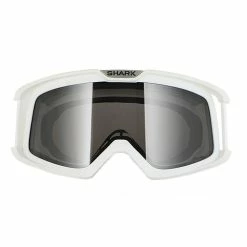 Best Sale ???? Visors Shark Raw Goggle Frames White ????