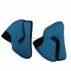 Cheapest ???? Inner Padding Shark Cheek Pads Evo One 1/2 Blue ????