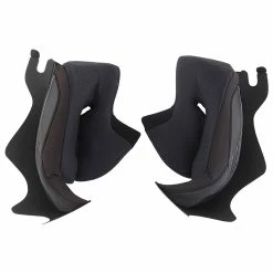 Brand new ???? Inner Padding Shark Spartan Carbon Cheek Pads Anthracite ????