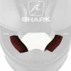 Promo ???? Inner Padding Shark Cheek Pads For Race-r Pro Bamboo Red ????