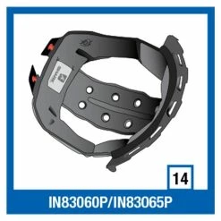 Discount ???? Inner Padding Shark Race-r Bamboo Red Inner Pad ????