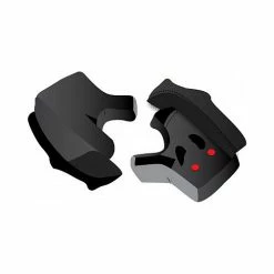 Coupon ???? Inner Padding Shark Evo Jet/citycruiser Cheek Pads Black ????