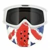 Cheap ???? Visors Shark Kit Masque & Google Union Jack ???? -Shark shop shark kit union