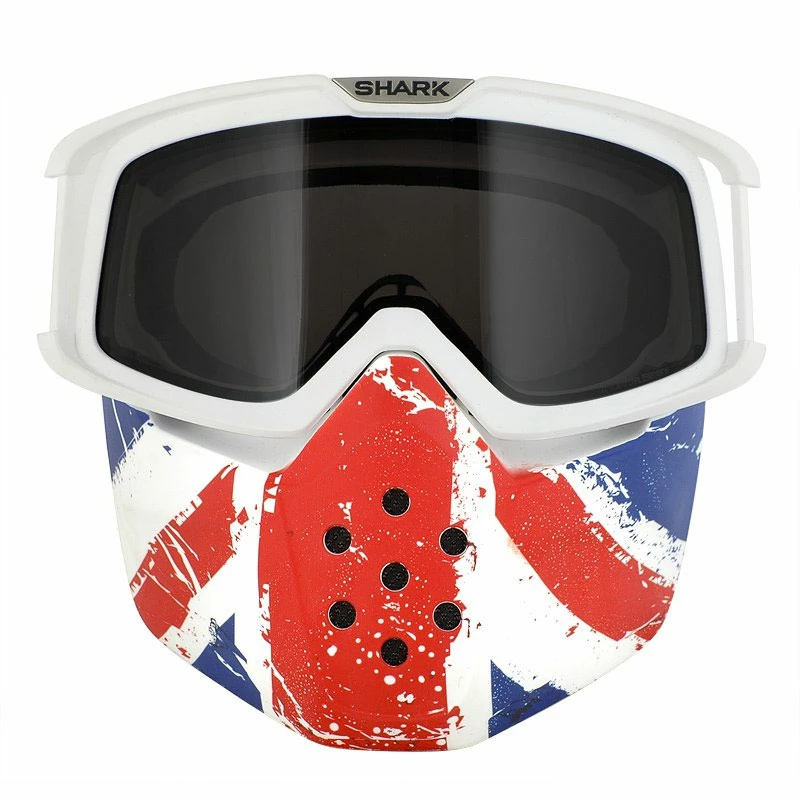 Cheap ???? Visors Shark Kit Masque & Google Union Jack ???? 3 Cheap ???? Visors Shark Kit Masque & Google Union Jack ????