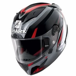Hot Sale ✔️ Fiber Shark Race R Pro Aspy Helmet Black Red ????