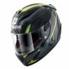 Hot Sale ???? Fiber Shark Race R Pro Carbon Aspy Helmet Yellow ????