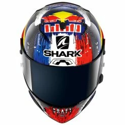 Best deal ???? Fiber Shark Race R Pro Gp Replica Zarco Chakra Helmet ???? -Shark shop shark racerpro gp zarco chakra 3