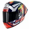 Budget ???? Fiber Shark Race R Pro Gp Replica Zarco Signature Helmet ???? -Shark shop shark racerpro gp zarcosignature