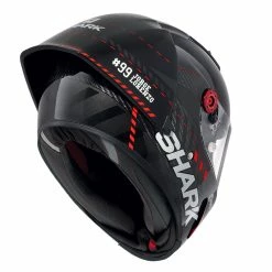 Best Pirce ???? Fiber Shark Race R Pro Gp Lorenzo Winter Test 99 Red ❤️ -Shark shop shark racerpro lorenzowintertest rosso 3
