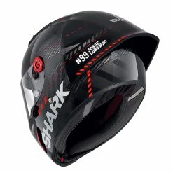 Best Pirce ???? Fiber Shark Race R Pro Gp Lorenzo Winter Test 99 Red ❤️ -Shark shop shark racerpro lorenzowintertest rosso 4