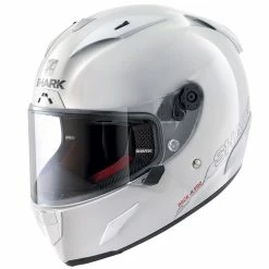 Promo ???? Fiber Shark Race-r Pro Blank White ✨