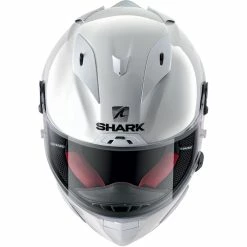 Promo ???? Fiber Shark Race-r Pro Blank White ✨ -Shark shop shark racerproblank bianco 3