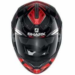 Best reviews of ???? Plastic Shark Ridill 1.2 Mecca Helmet Black Red ???? -Shark shop shark ridill12mecca nerorosso 3