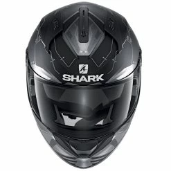 Best reviews of ???? Plastic Shark Ridill 1.2 Mecca Mat Helmet Black ???? -Shark shop shark ridill12meccamat nero 3