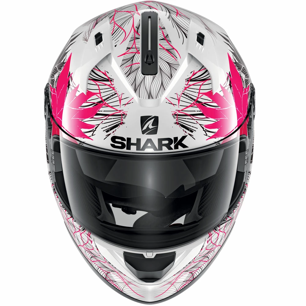 Best Pirce ⌛ Plastic Shark Ridill 1.2 Nelum Helmet White Violet ???? 5 Best Pirce ⌛ Plastic Shark Ridill 1.2 Nelum Helmet White Violet ???? - Image 3