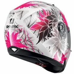 Best Pirce ⌛ Plastic Shark Ridill 1.2 Nelum Helmet White Violet ???? 11 Best Pirce ⌛ Plastic Shark Ridill 1.2 Nelum Helmet White Violet ???? -Shark shop shark ridill12nelum biancoviolet 5