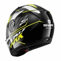 Cheapest ???? Plastic Shark Ridill 1.2 Phaz Helmet Black Yellow ???? -Shark shop shark ridill 1.2 phaz giallo 2