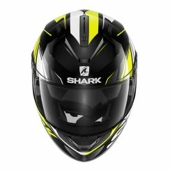 Cheapest ???? Plastic Shark Ridill 1.2 Phaz Helmet Black Yellow ???? -Shark shop shark ridill 1.2 phaz giallo 3