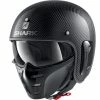 Discount ???? Fiber Shark S-drak Carbon 2 Skin Helmet Black ????