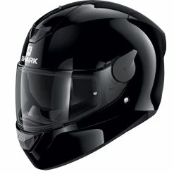 Buy ???? Plastic Shark D-skwal 2 Blank Helmet Black ????
