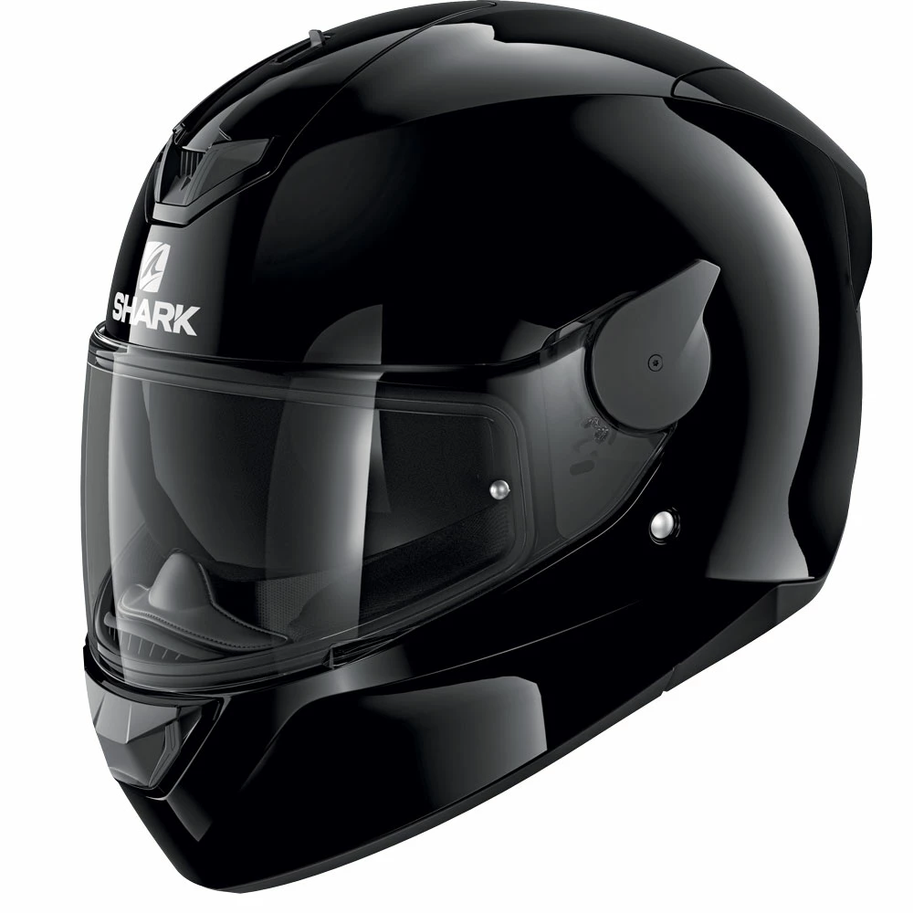 Buy ???? Plastic Shark D-skwal 2 Blank Helmet Black ???? 3 Buy ???? Plastic Shark D-skwal 2 Blank Helmet Black ????