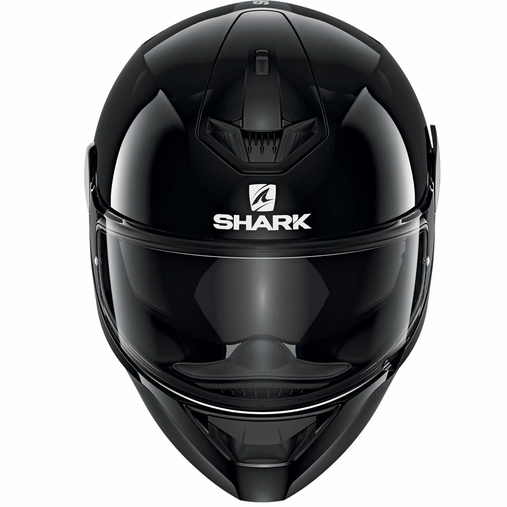 Buy ???? Plastic Shark D-skwal 2 Blank Helmet Black ???? 4 Buy ???? Plastic Shark D-skwal 2 Blank Helmet Black ???? - Image 2