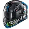 Hot Sale ???? Plastic Shark Skwal 2.2 Noxxys Helmet Black Blue Green ❤️