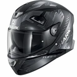 Best reviews of ❤️ Plastic Shark Skwal 2.2 Venger Mat Helmet Black ????
