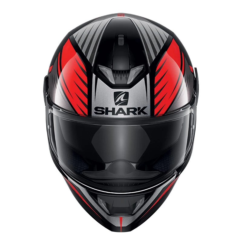 Best deal ???? Plastic Shark Skwal 2 Hallder Helmet Black Red ???? 5 Best deal ???? Plastic Shark Skwal 2 Hallder Helmet Black Red ???? - Image 3