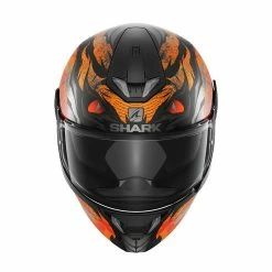 Budget ???? Plastic Shark Skwal 2 Replica Iker Lecuona Mat Orange ???? -Shark shop shark skwal2 iker lecuona arancio 3