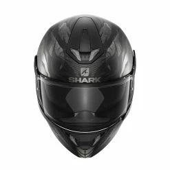 Discount ???? Plastic Shark Skwal 2 Replica Iker Lecuona Mat Black ???? -Shark shop shark skwal2 iker lecuona nero 3