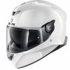 Coupon ???? Plastic Shark Skwal 2 Blank White Led Helmet White ???? -Shark shop shark skwal2blankwhiteled bianco