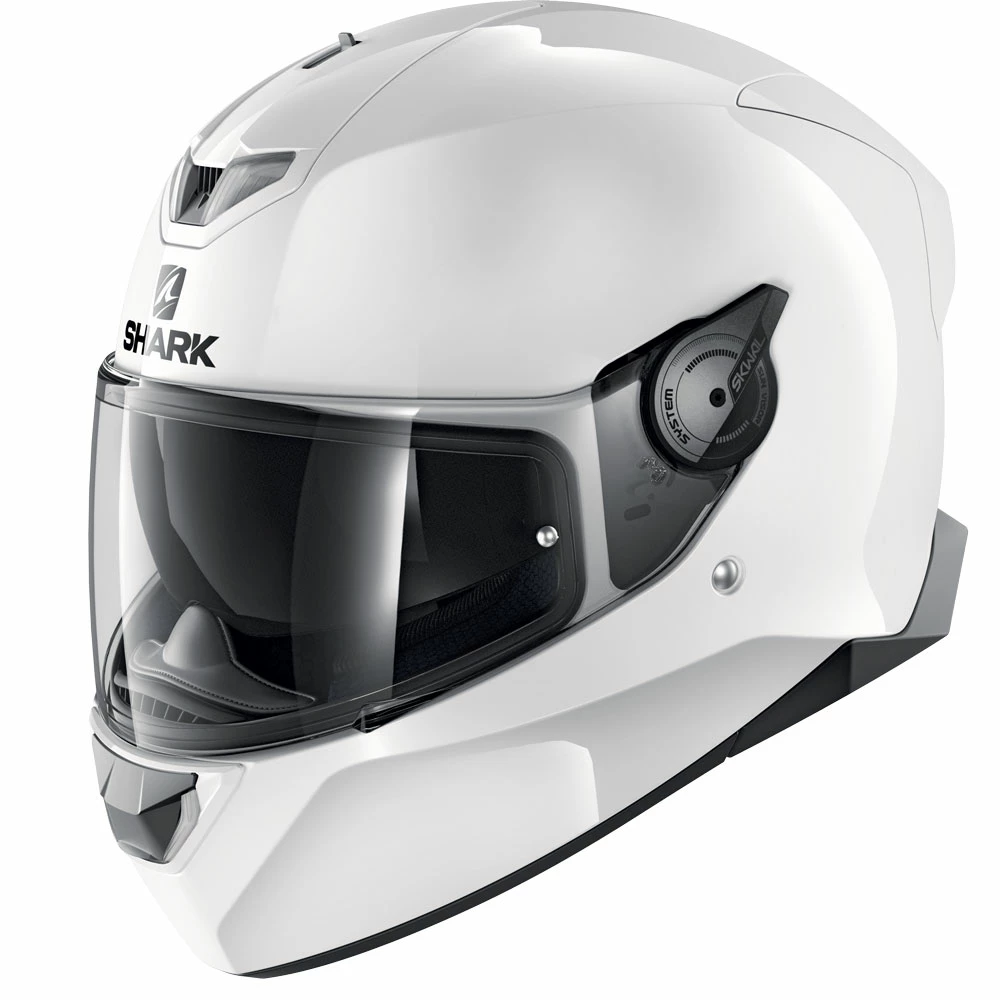 Coupon ???? Plastic Shark Skwal 2 Blank White Led Helmet White ???? 3 Coupon ???? Plastic Shark Skwal 2 Blank White Led Helmet White ????
