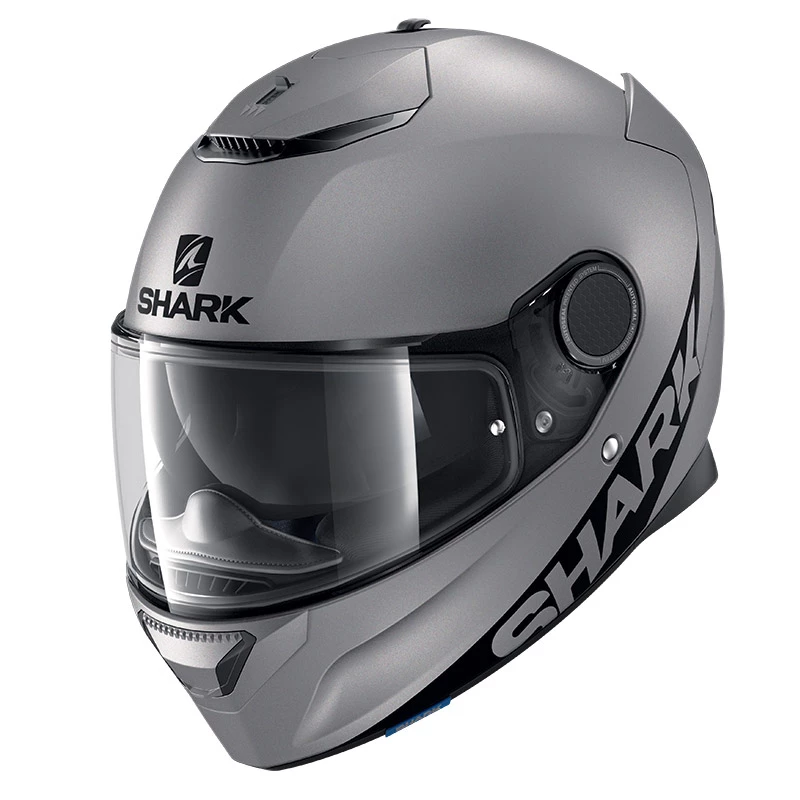 Flash Sale ⌛ Fiber Shark Spartan 1.2 Blank Mat Helmet Grey ???? 3 Flash Sale ⌛ Fiber Shark Spartan 1.2 Blank Mat Helmet Grey ????