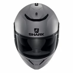 Flash Sale ⌛ Fiber Shark Spartan 1.2 Blank Mat Helmet Grey ???? 7 Flash Sale ⌛ Fiber Shark Spartan 1.2 Blank Mat Helmet Grey ???? -Shark shop shark spartan1.2 blank mat grigio 3