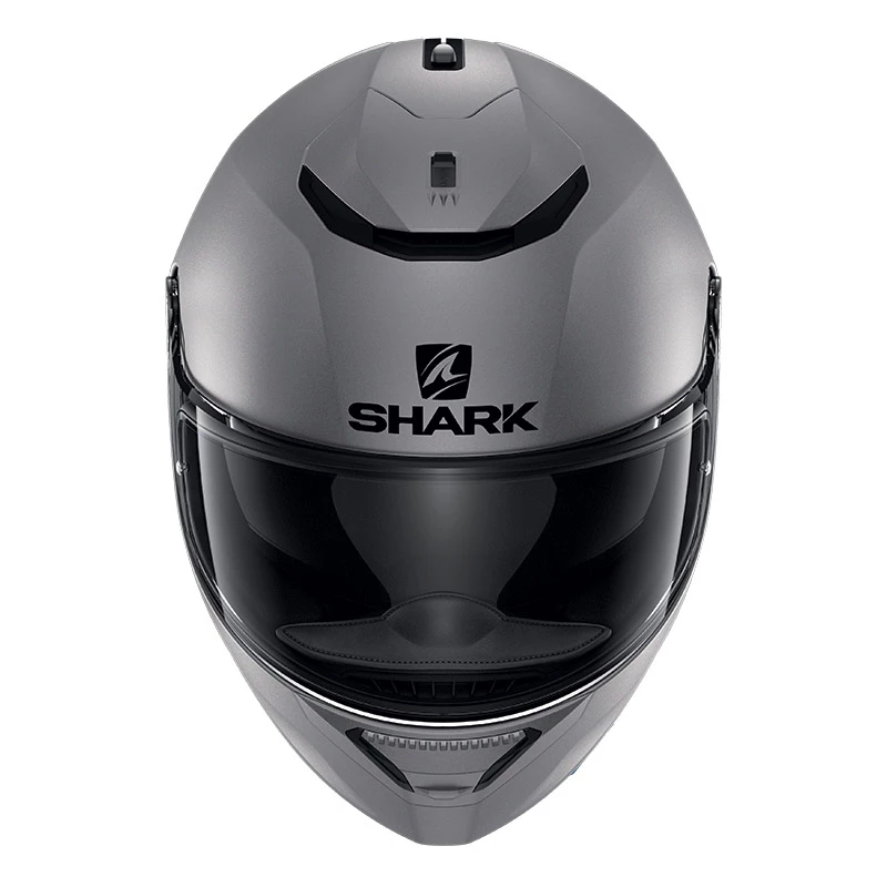 Flash Sale ⌛ Fiber Shark Spartan 1.2 Blank Mat Helmet Grey ???? 5 Flash Sale ⌛ Fiber Shark Spartan 1.2 Blank Mat Helmet Grey ???? - Image 3