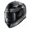 Top 10 ???? Fiber Shark Spartan 1.2 Strad Mat Helmet Black Anthracite ????