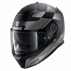 Top 10 ???? Fiber Shark Spartan 1.2 Strad Mat Helmet Black Anthracite ????