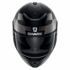 Top 10 ???? Fiber Shark Spartan 1.2 Strad Mat Helmet Black Anthracite ???? -Shark shop shark spartan1.2 strad mat nero 3