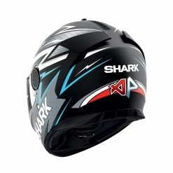 Deals ???? Fiber Shark Spartan 1.2 Adrian Parassol Mat Silver Red ⭐ -Shark shop shark spartan 1.2 adrian parassol mat argentorosso 2