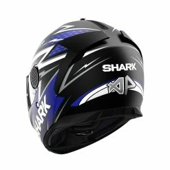 Budget ???? Fiber Shark Spartan 1.2 Adrian Parassol Mat Blue Silver ✨ 6 Budget ???? Fiber Shark Spartan 1.2 Adrian Parassol Mat Blue Silver ✨ -Shark shop shark spartan 1.2 adrian parassol mat blu 2