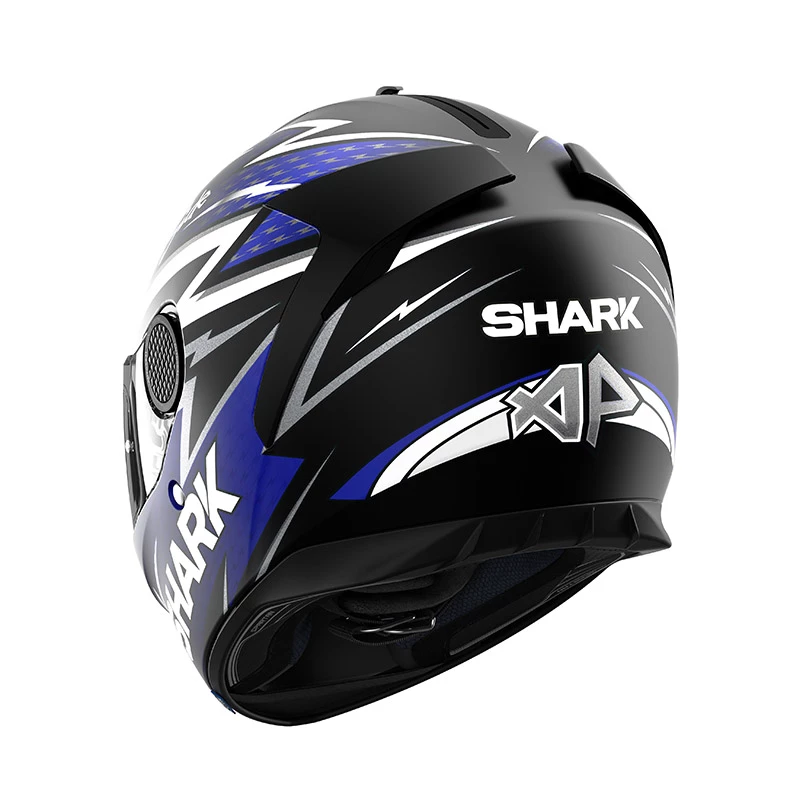 Budget ???? Fiber Shark Spartan 1.2 Adrian Parassol Mat Blue Silver ✨ 4 Budget ???? Fiber Shark Spartan 1.2 Adrian Parassol Mat Blue Silver ✨ - Image 2