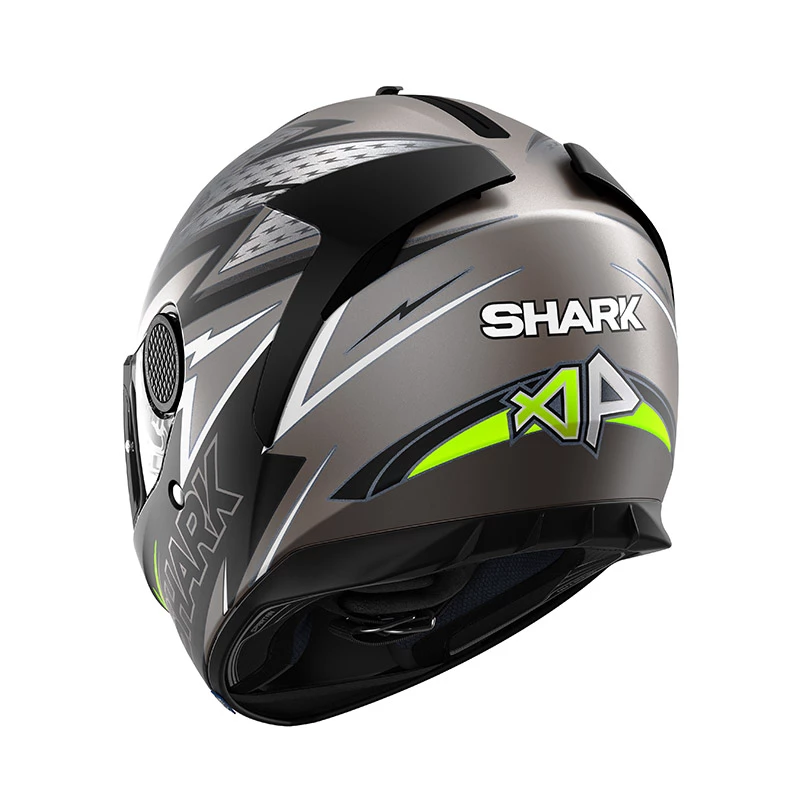 Best reviews of ???? Fiber Shark Spartan 1.2 Adrian Parassol Mat Black Yellow ⭐ 4 Best reviews of ???? Fiber Shark Spartan 1.2 Adrian Parassol Mat Black Yellow ⭐ - Image 2