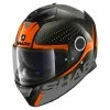 New ???? Fiber Shark Spartan Carbon Cliff Orange ????