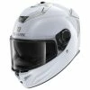 Budget ⭐ Fiber Shark Spartan Gt Bcl Micr Blank Helmet White ????