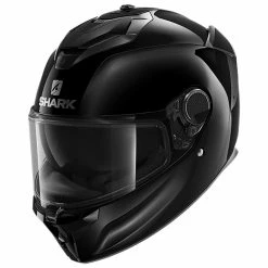 Shark shop 15 Best deal ???? Fiber Shark Spartan Gt Bcl Micr Blank Helmet Black ????