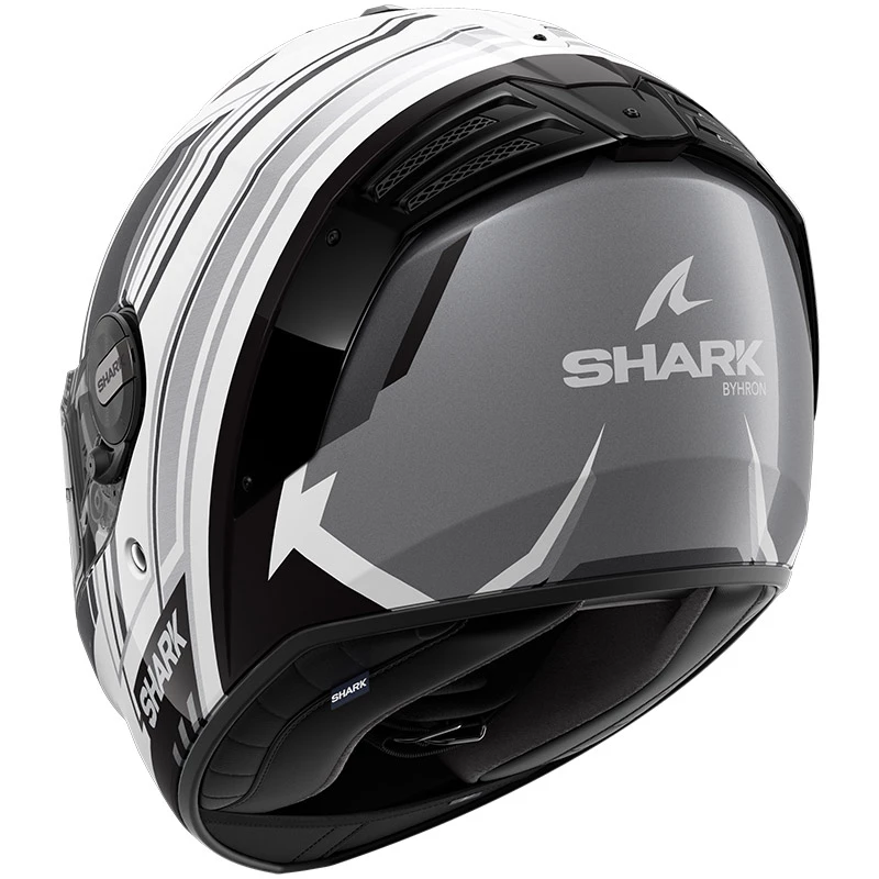 Cheap ???? Fiber Shark Spartan Rs Byrhon Helmet White Black ⭐ 4 Cheap ???? Fiber Shark Spartan Rs Byrhon Helmet White Black ⭐ - Image 2