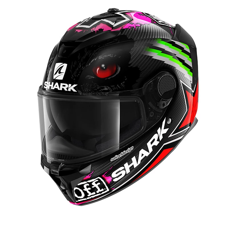 Discount ???? Fiber Shark Spartan Gt Carbon Redding Signature Helmet ???? 3 Discount ???? Fiber Shark Spartan Gt Carbon Redding Signature Helmet ????