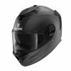 Coupon ???? Fiber Shark Spartan Gt Carbon Skin Mat Helmet Black ????